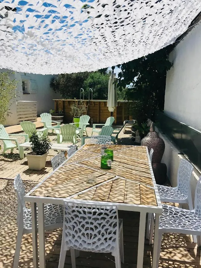 Bed & Breakfast Chambres D'Hotes Les Oliviers - Marignane