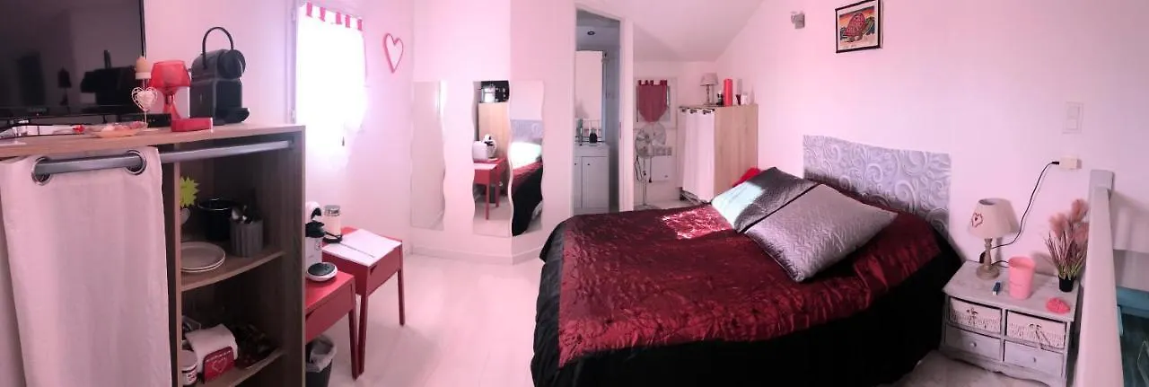 Chambres D'Hotes Les Oliviers - Marignane