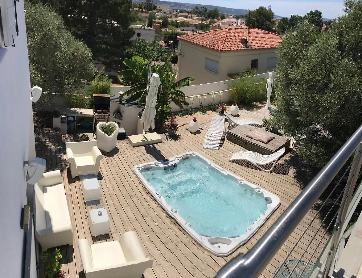 Chambres D'Hotes Les Oliviers - Marignane