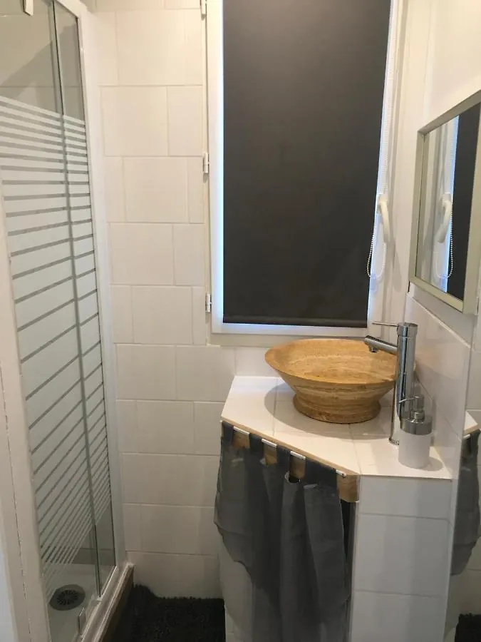 Chambres D'Hotes Les Oliviers - Marignane France