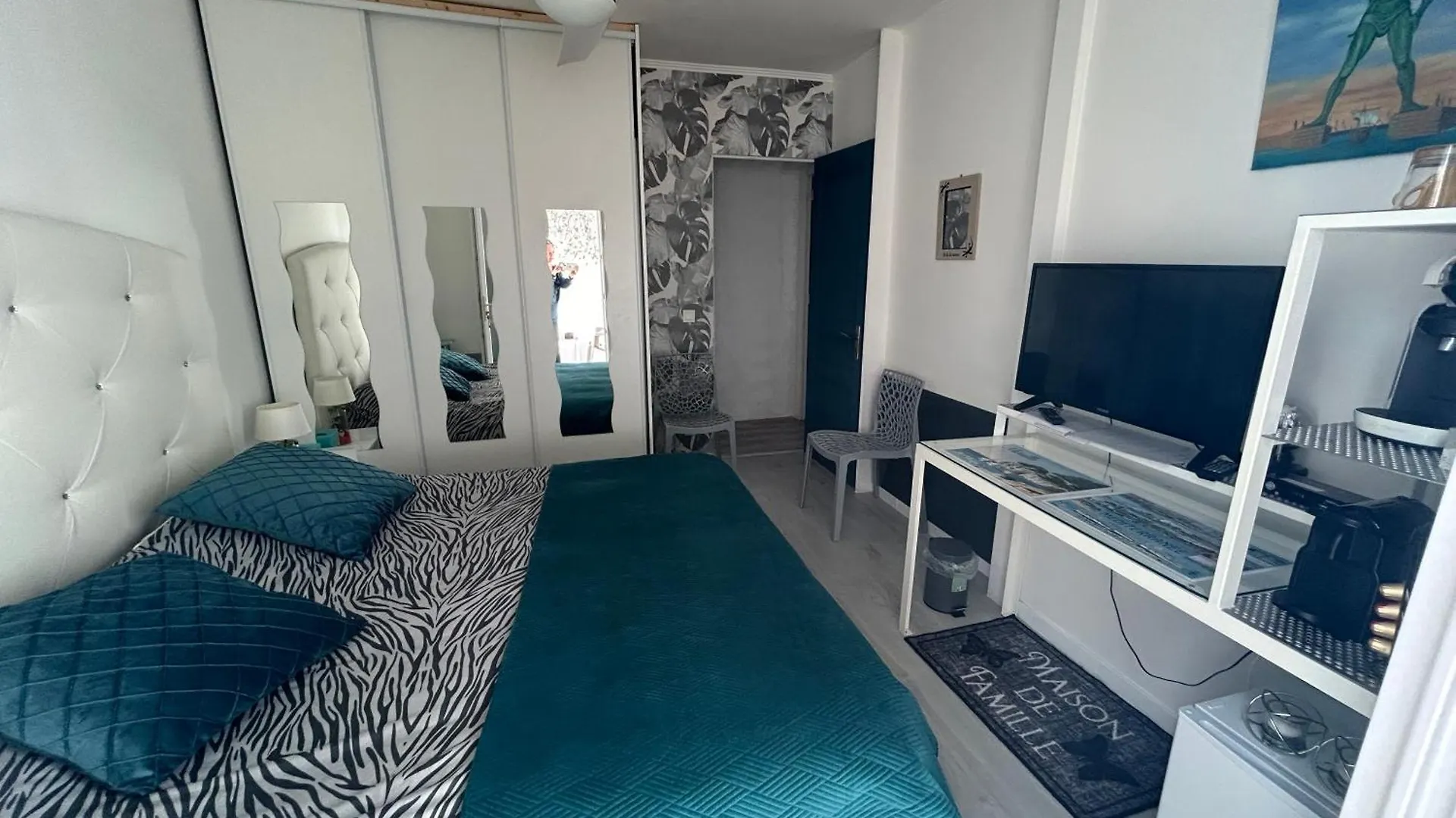 Chambres D'Hotes Les Oliviers - Marignane France