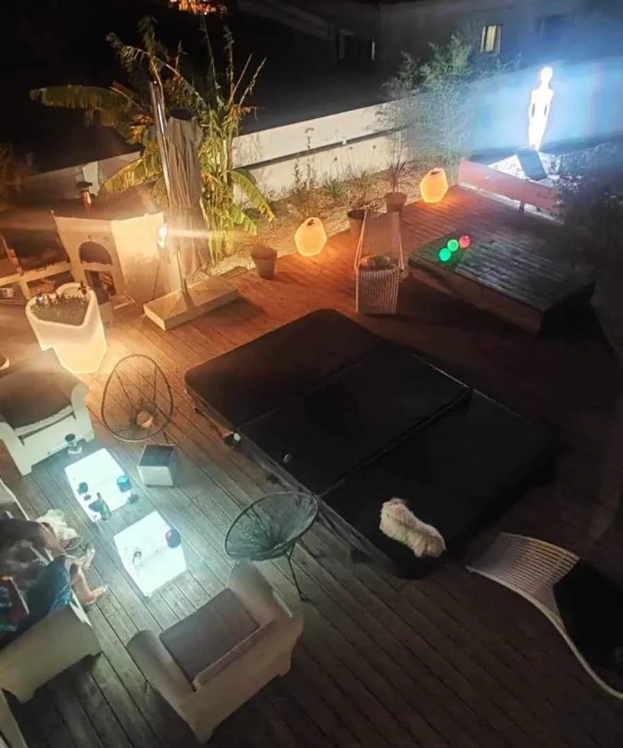 Bed & Breakfast Chambres D'Hotes Les Oliviers - Marignane