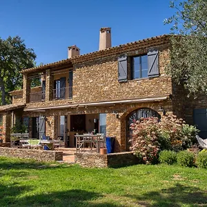 Bed & Breakfast Domaine Des Chenes De La Galline, La Garde-Freinet