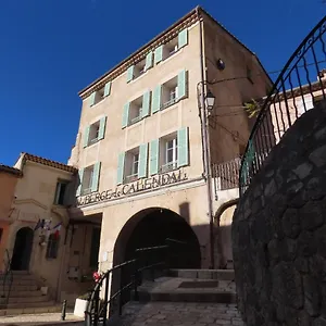 Auberge De Calendal Aiglun (Alpes-Maritimes)