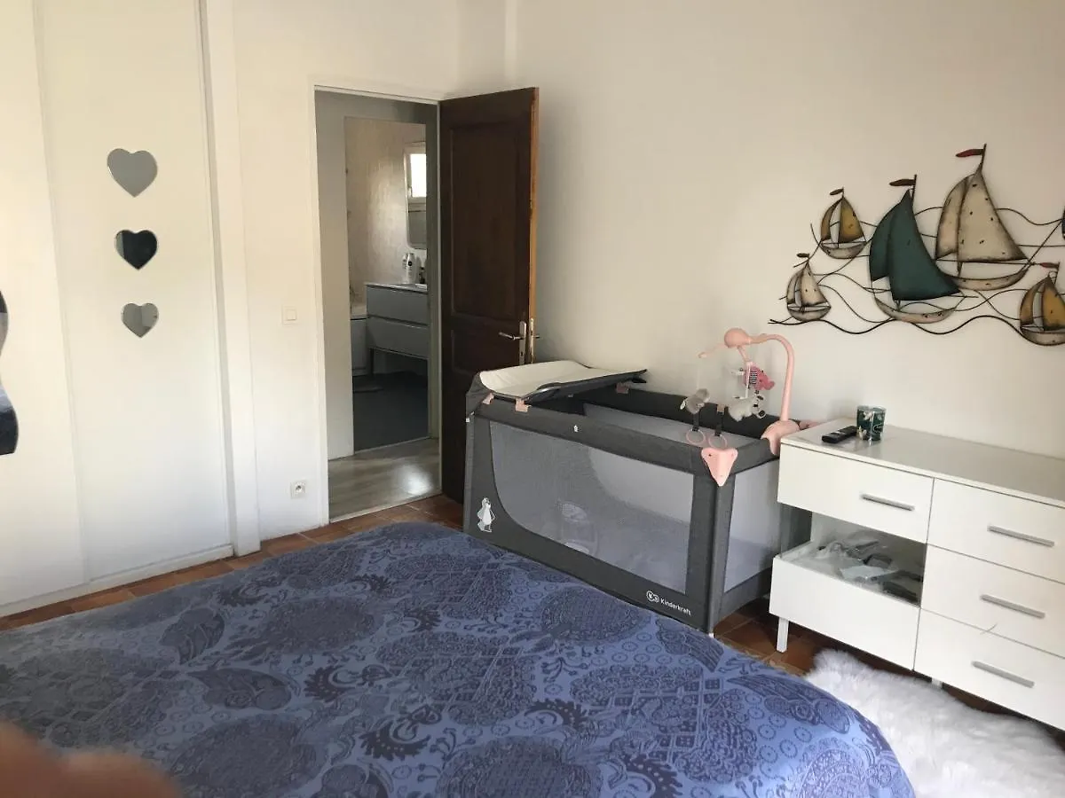 Chambres D'Hotes Les Oliviers - Marignane 0*,
