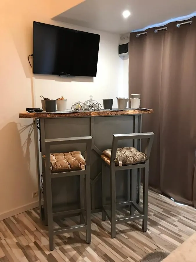 Bed and breakfast Chambres D'Hotes Les Oliviers - Marignane