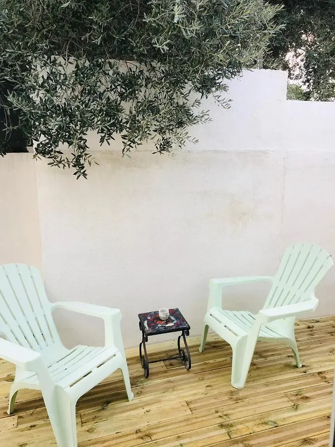 Bed and breakfast Chambres D'Hotes Les Oliviers - Marignane
