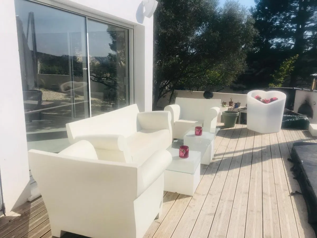 Bed and breakfast Chambres D'Hotes Les Oliviers - Marignane