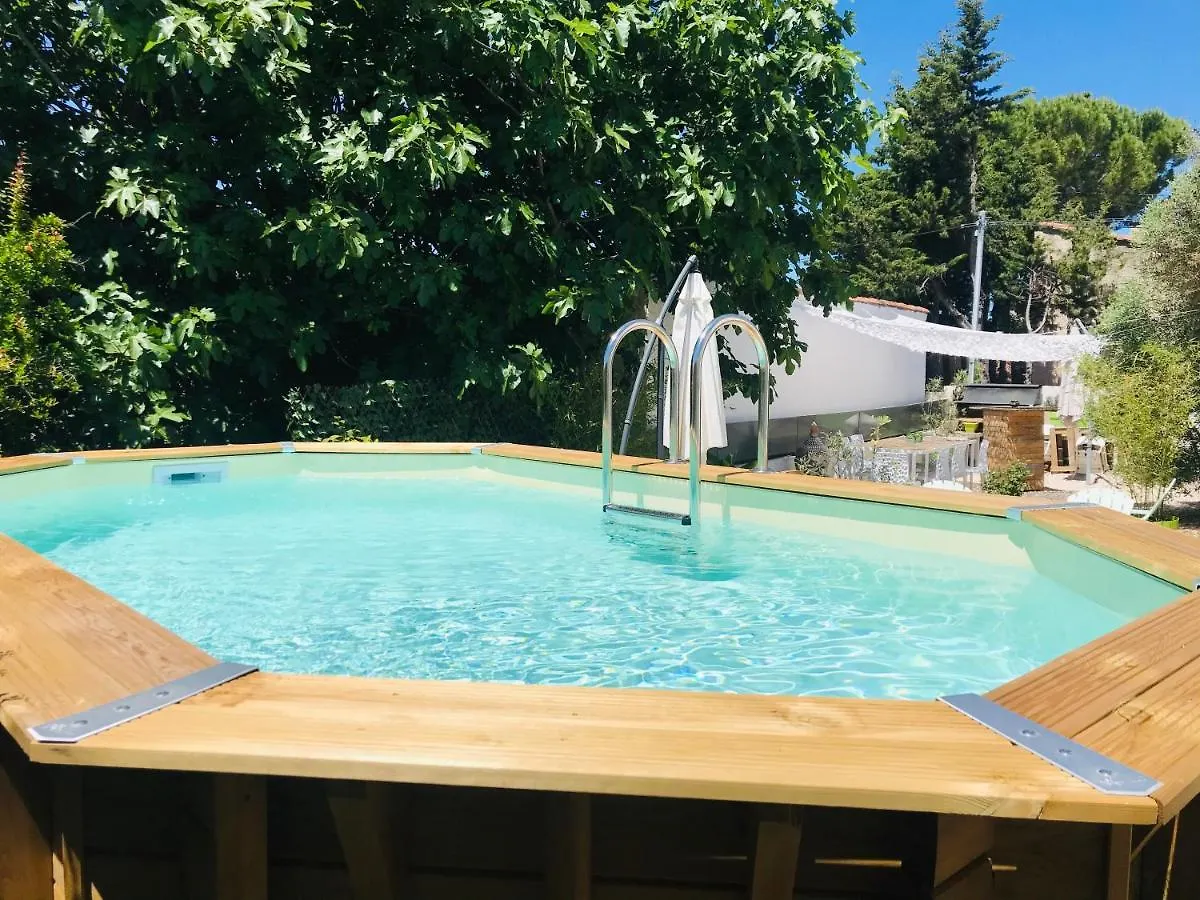 Bed and breakfast Chambres D'Hotes Les Oliviers - Marignane