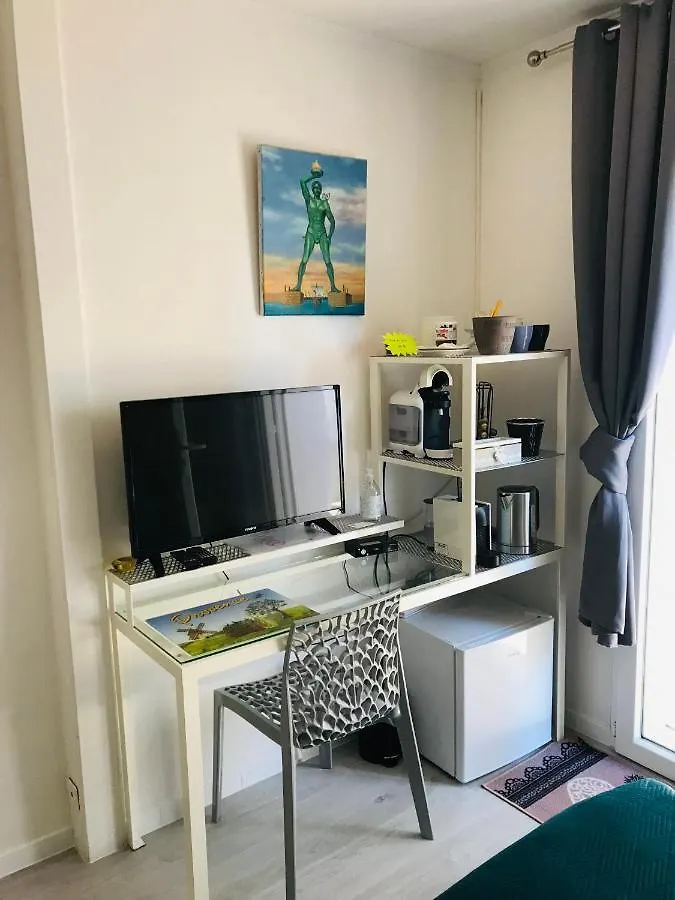 Chambres D'Hotes Les Oliviers - Marignane 0*,