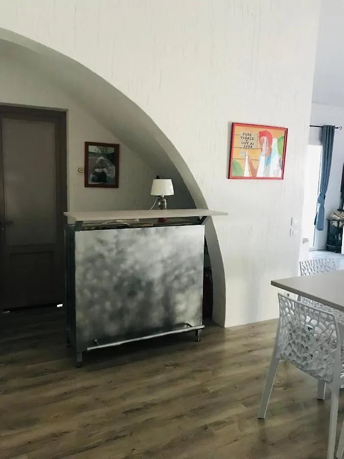 Bed and breakfast Chambres D'Hotes Les Oliviers - Marignane Francia