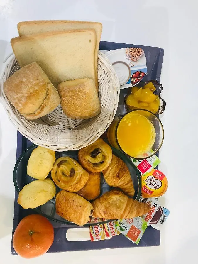 Chambres D'Hotes Les Oliviers - Marignane 0*,