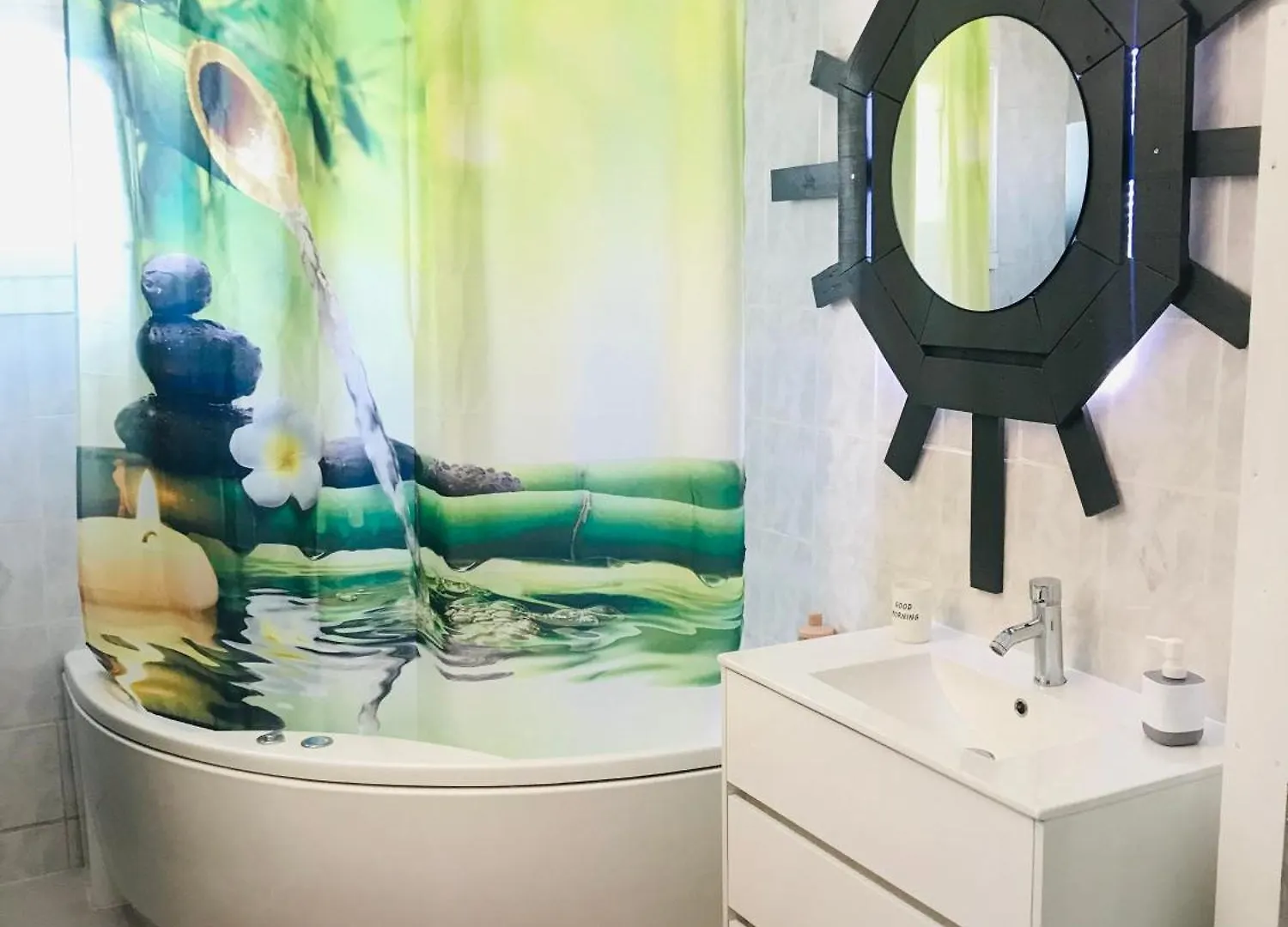 Bed and breakfast Chambres D'Hotes Les Oliviers - Marignane