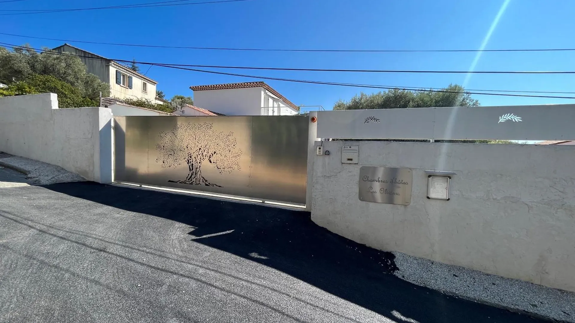 Chambres D'Hotes Les Oliviers - Marignane